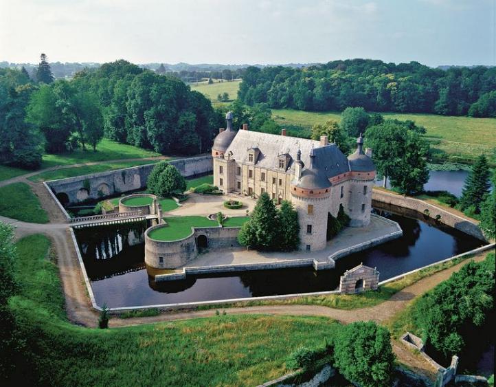 Castle for sale in the Creuse - MasterHomes®