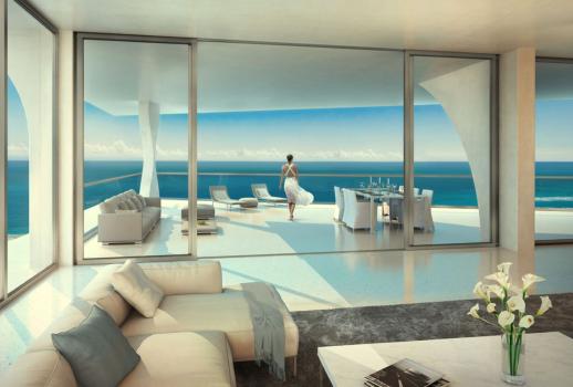 JADE SIGNATURE - Luxus Wohnungen direkt am Strand - Sunny Isles Beach