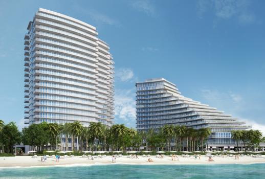 Auberge Beach Residences & Spa - Ft. Lauderdale