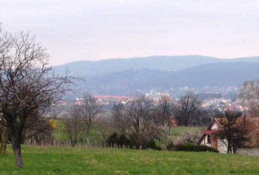 Thermalland-projektet - panoramiske jordlodder i det vestlige Ungarn
