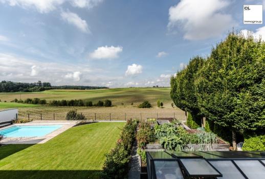 Villa exceptionnellement grande et exclusive avec tous les extras imaginables dans la grande région de Steyr !