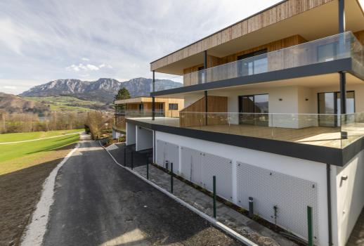 Progetto residenziale esclusivo “Seeblick Residenzen”