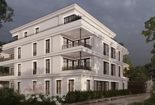 Residencia para personas mayores en Bad Ischl - apartamentos nuevos en el centro - vivienda con servicios