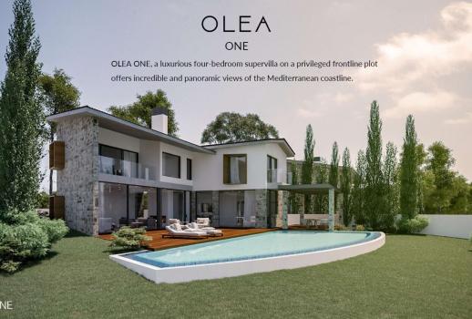 OLEA RESIDENCES - luxuriöse VILLEN - Wohnen | Urlaub | Investment