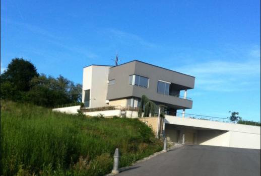 Eksklusiv villa i Zagreb til salg 