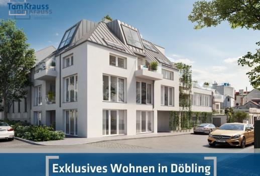 FAMILIENTRAUM: 4 ZIMMER TOWNHOUSE IN DÖBLING