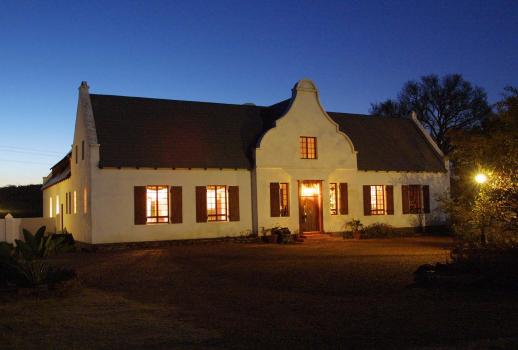 For sale: wonderful farm in South Africa
