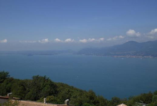 Jezero Garda: zemljite na najboljem poloaju