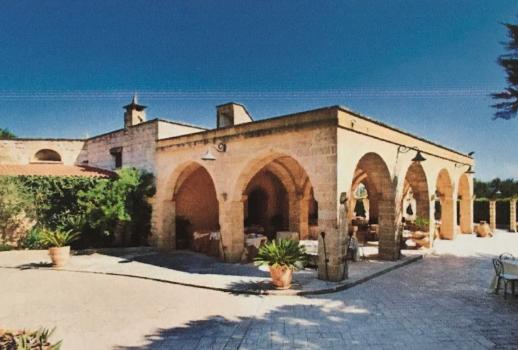 Продается великолепное итальянское поместье — «массерия» XVII в.