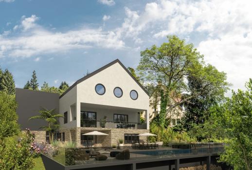 VILLA BOCKGASSE 25 - Luxe wonen op het hoogste niveau