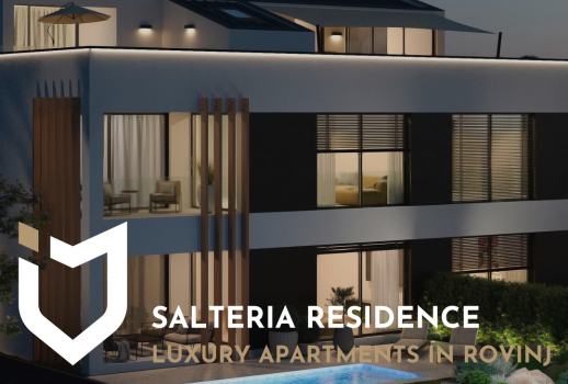 - LUXURY SALTERIA RESIDENCE -