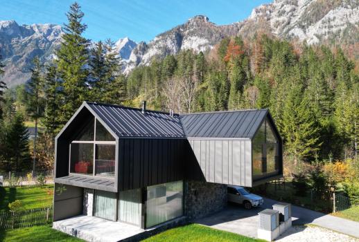 Casa fine settimana di lusso in un paradiso naturale