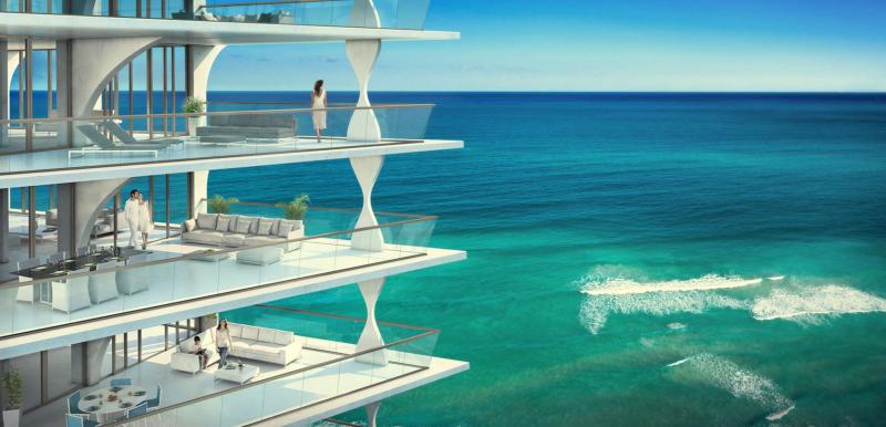 JADE SIGNATURE - Apartamente de lux direct pe plajă