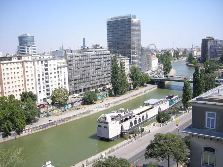 Appartement met panoramisch uitzicht