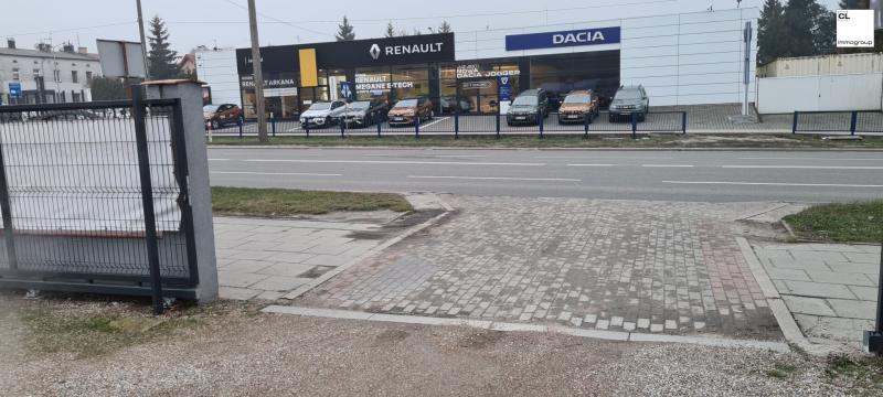 Baugrundstücke in Lodz zu verkaufen - einer der letzten in dieser Toplage