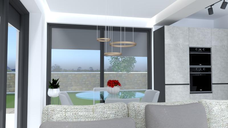 CROATIA/KRK NEW BUILT APARTMENTS WITH SEA VIEW AND POOL !