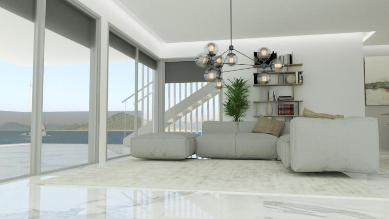 CROATIA/KRK NEW BUILT APARTMENTS WITH SEA VIEW AND POOL !