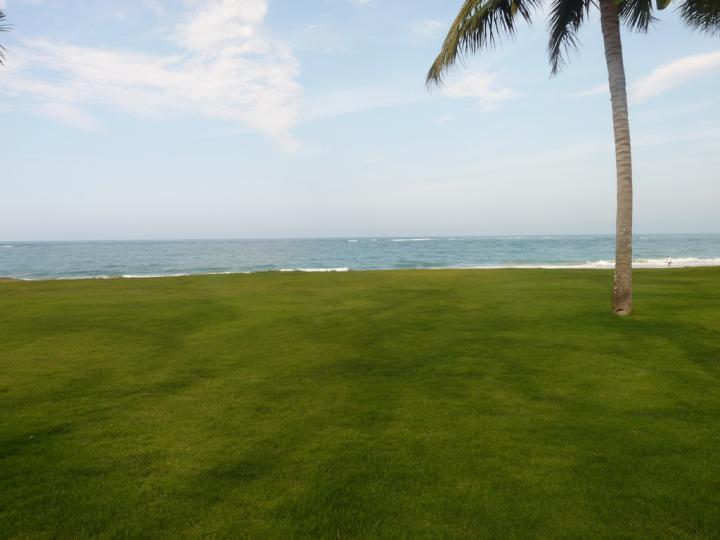 Top-penthouse aan het witte strand van Cabarete