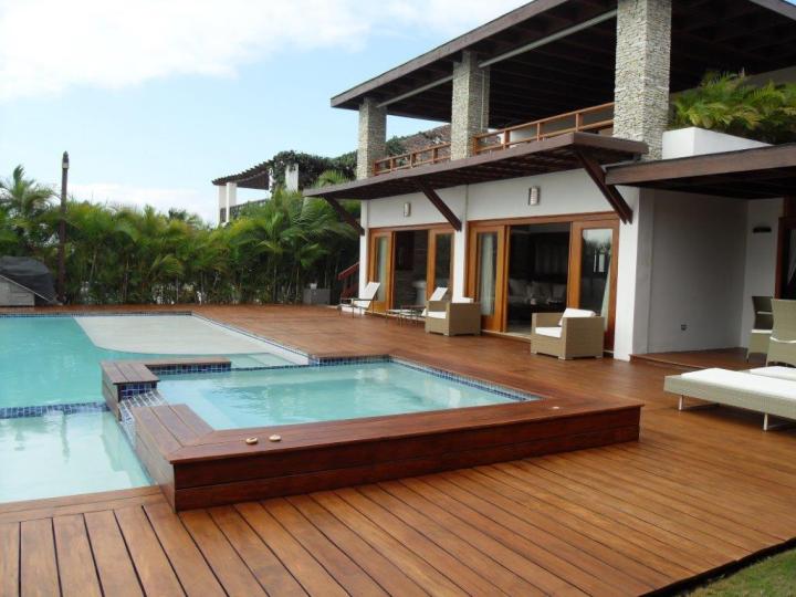 Een luxueuze, uiterst moderne villa in het bekende luxe resort Casa de Campo