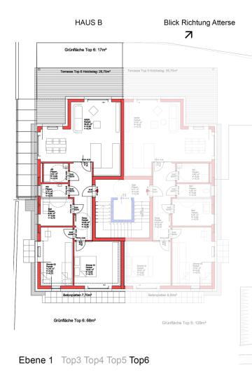 Proiect rezidențial exclusiv „Seeblick Residenzen”