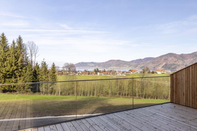 Nieuw appartement aan de Attersee met groot terras