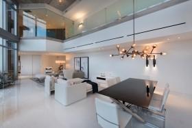 Modern Penthouse in with ultimate Miami Bay and City view 