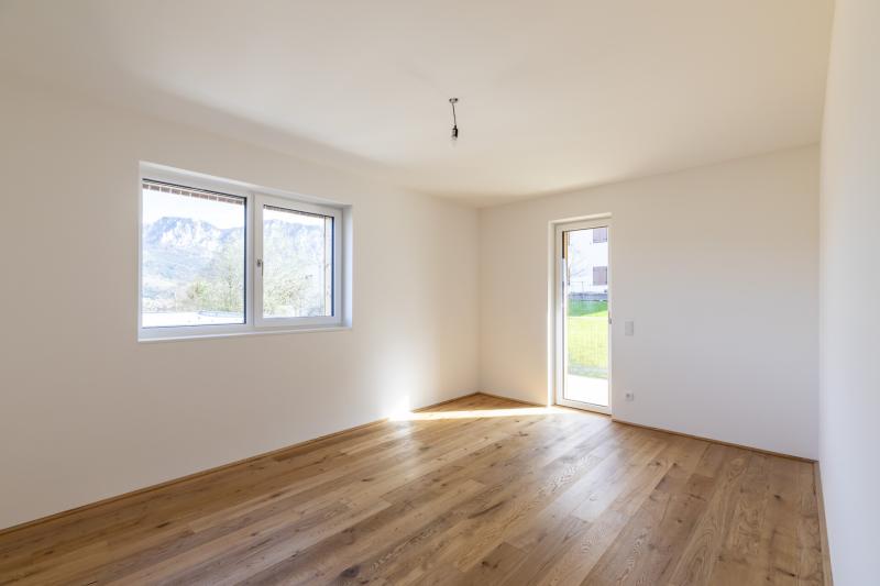 Moderne Wohnung mit Seeblick