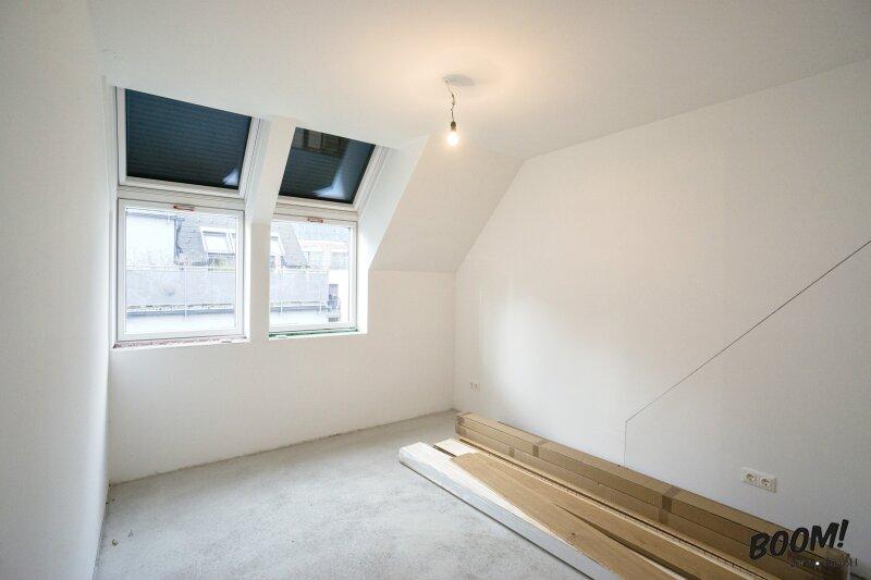Dream home in a quiet location: first occupancy 4.5 room apartment with roof terrace
