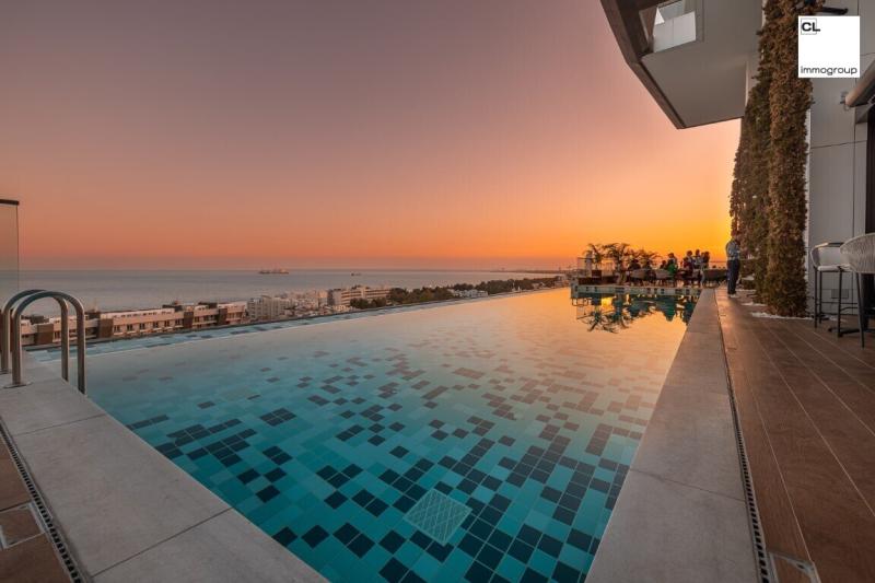 THE ICON - Luxusapartments am Meer in Limassol, Zypern