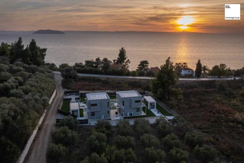 VILLA DOBLE - Halkidiki - LISTO PARA ENTRAR A VIVIR