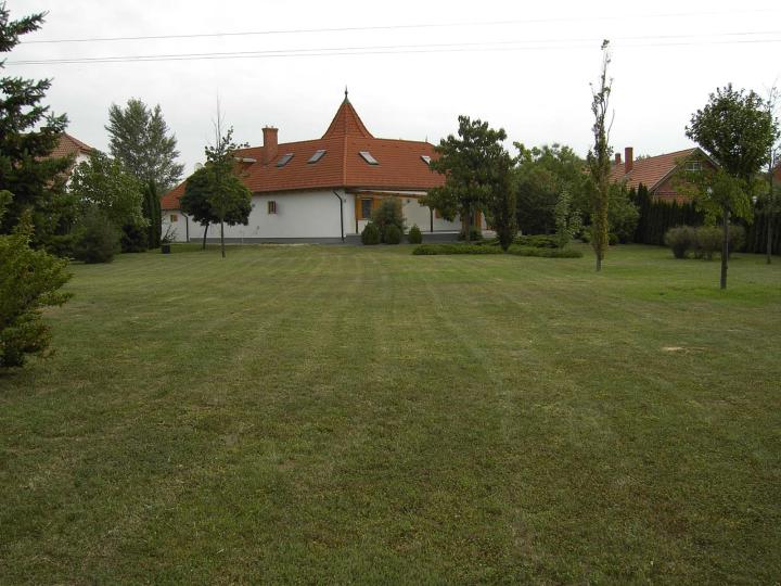 Exkluzív vidéki villa gyógyfürdők közelében