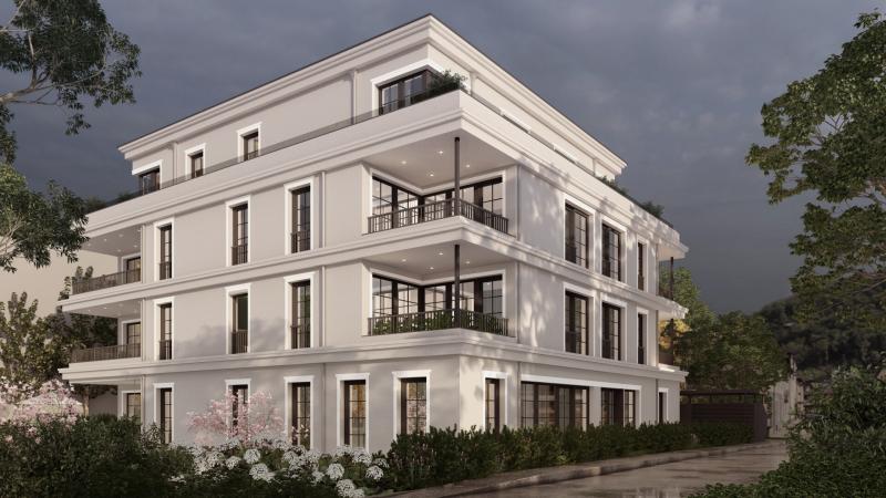 Locuință senior în Bad Ischl - apartamente noi în centru - locuință cu servicii