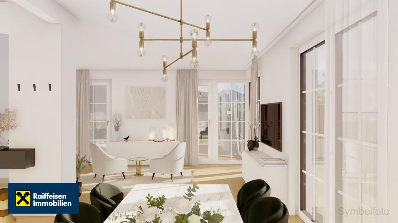 Senior living in Bad Ischl - new apartments in the center - serviced living