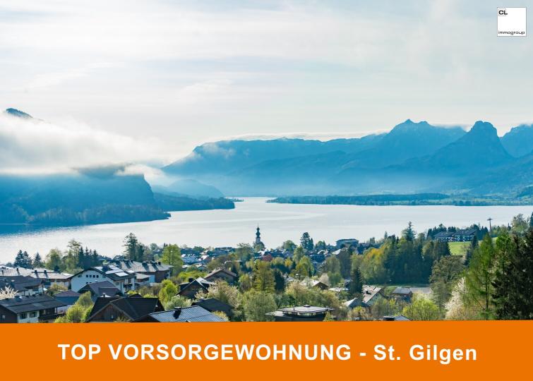 TOP PREVENTIE HUISVESTING - Investeer en later wonen in St. Gilgen