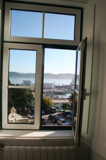 Ny Duplex-Penthouse-lägenhet i Lissabon