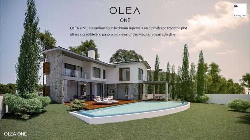 OLEA RESIDENCES - luxus VILLA - Lakó | nyaralás | Beruházás