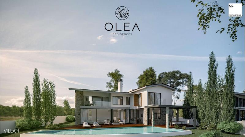 OLEA RESIDENCES - lyxiga VILLOR - Boende | semester | Investering