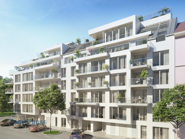 LUKSUS - LOFT PENTHOUSE - MED POOL - SKYLINE OG UDSIGT TIL VAND