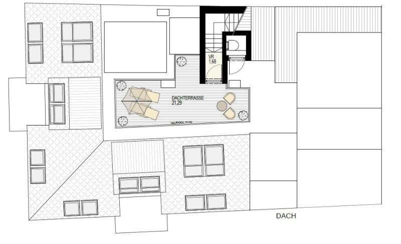 PENTHOUSE MIT TOLLER DACHTERRASSE