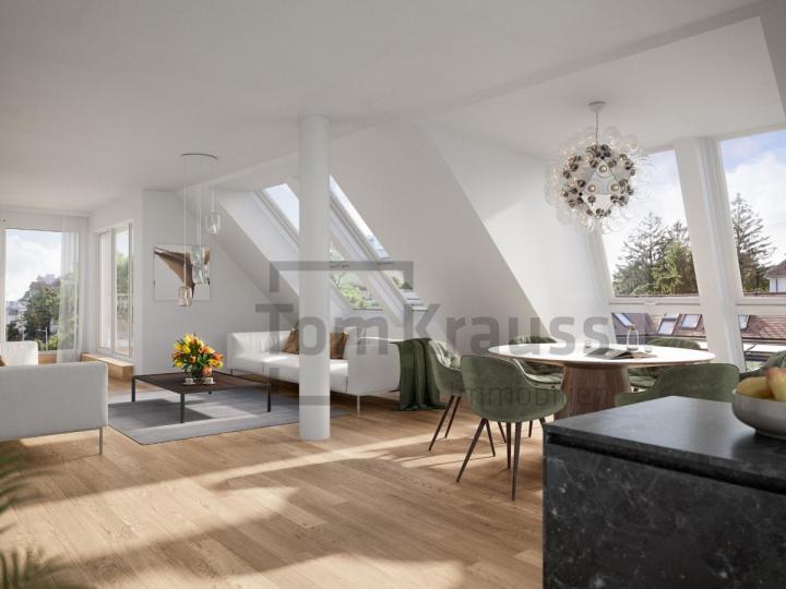 PENTHOUSE MIT TOLLER DACHTERRASSE