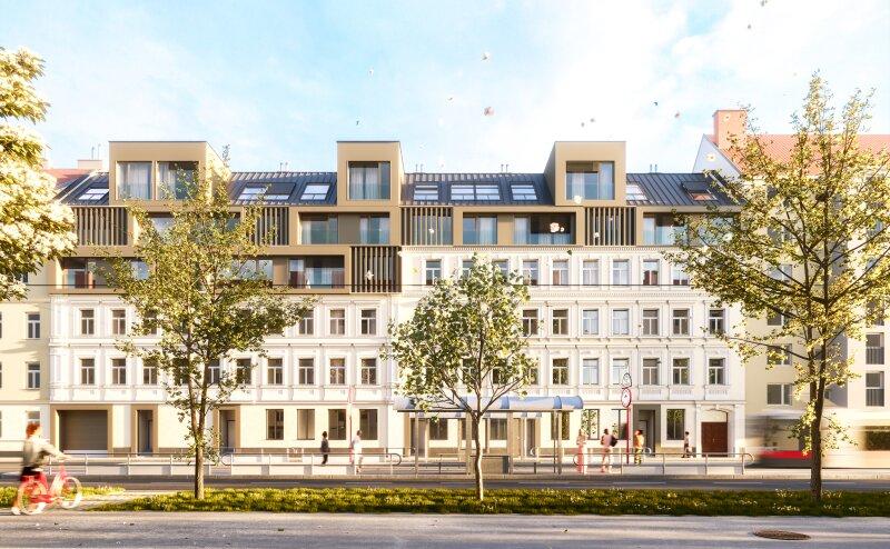 Exclusivo apartamento de 4 habitaciones en un edificio antiguo - QUARTIER NEUE MITTE