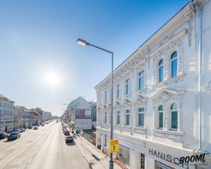 Appartementsgebouw met groot ontwikkelingspotentieel