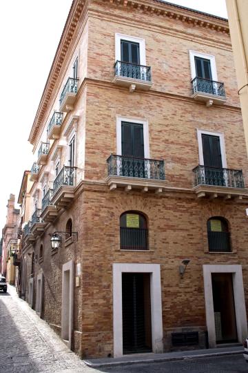 Eksklusivt appartement i Italien