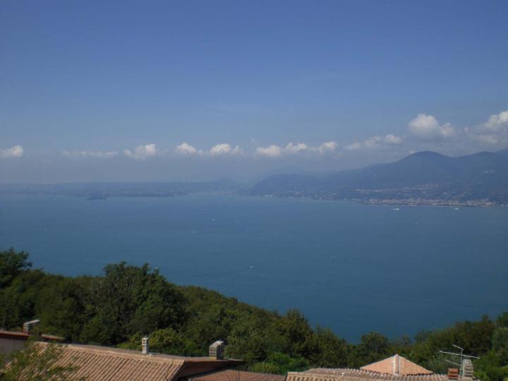 Lago de Garda: Terreno en una zona fantástica