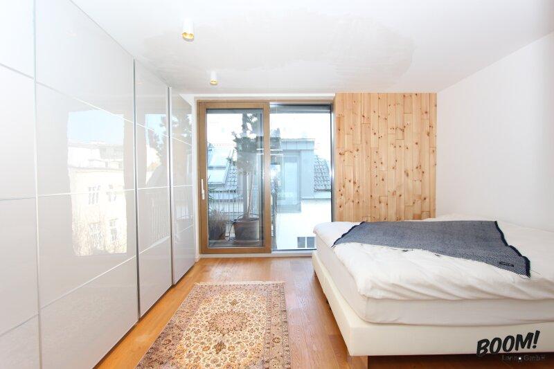 Living at the highest level - Exclusive 9 room penthouse maisonette in the heart of Döbling