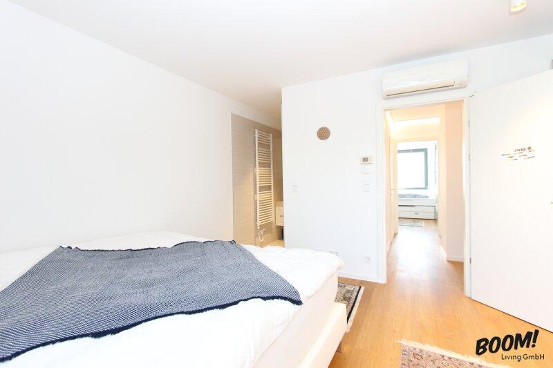 Wohnen auf höchstem Niveau - Exklusives 9 Zimmer Penthouse-Maisonette im Herzen von Döbling