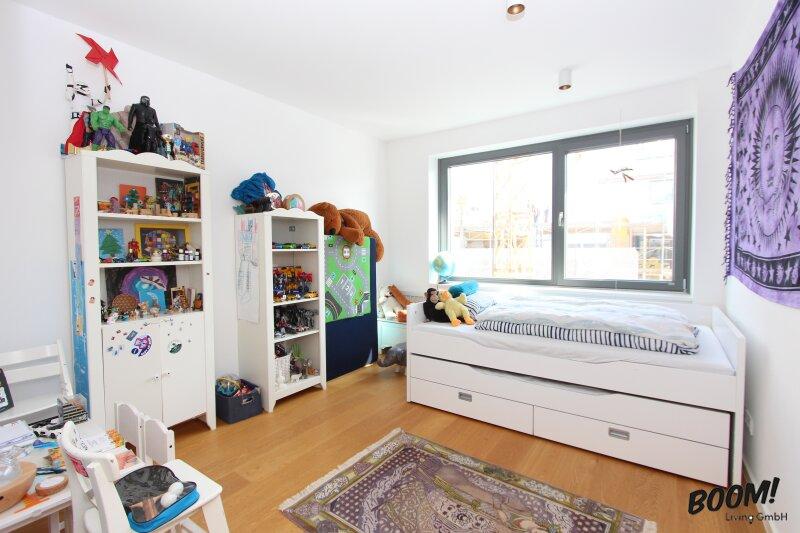 Wohnen auf höchstem Niveau - Exklusives 9 Zimmer Penthouse-Maisonette im Herzen von Döbling