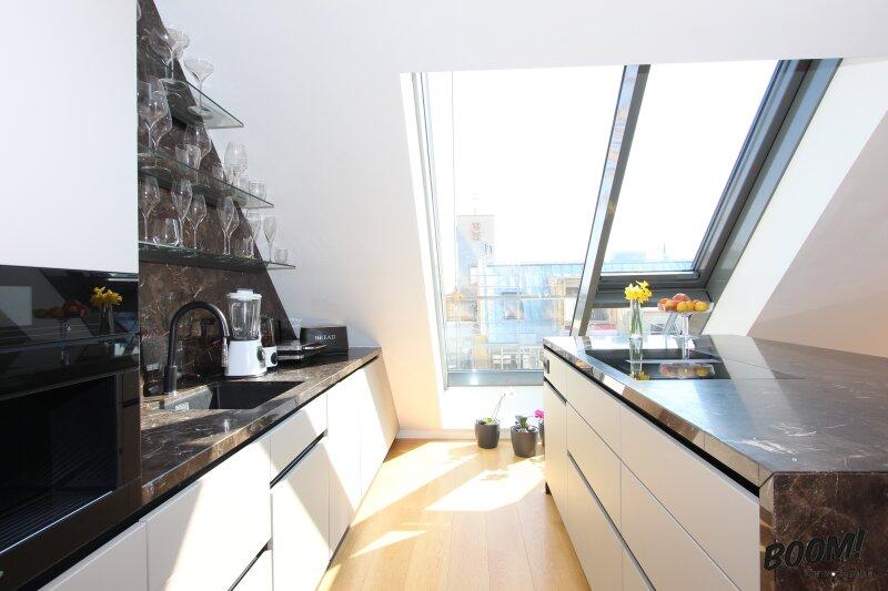 Living at the highest level - Exclusive 9 room penthouse maisonette in the heart of Döbling