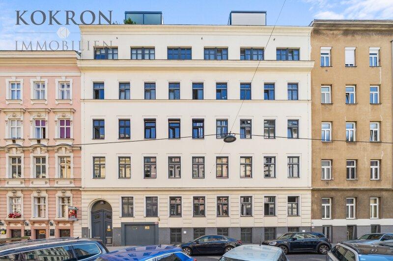 Your dream home in the heart of Vienna!