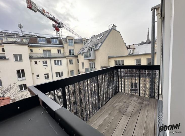 Abitare con stile in una posizione privilegiata - prima occupazione con terrazza nel 1010 Vienna!